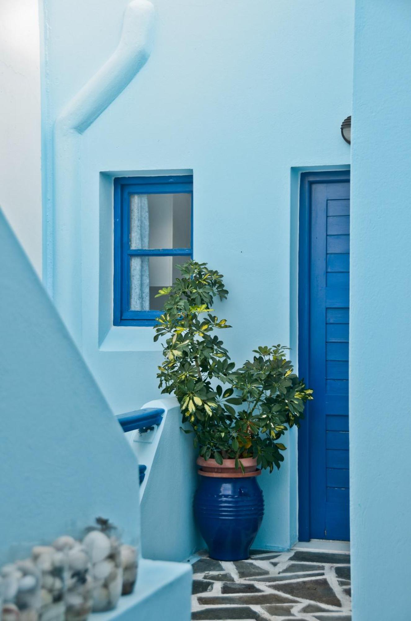 Galazia Studios Naxos City Eksteriør billede