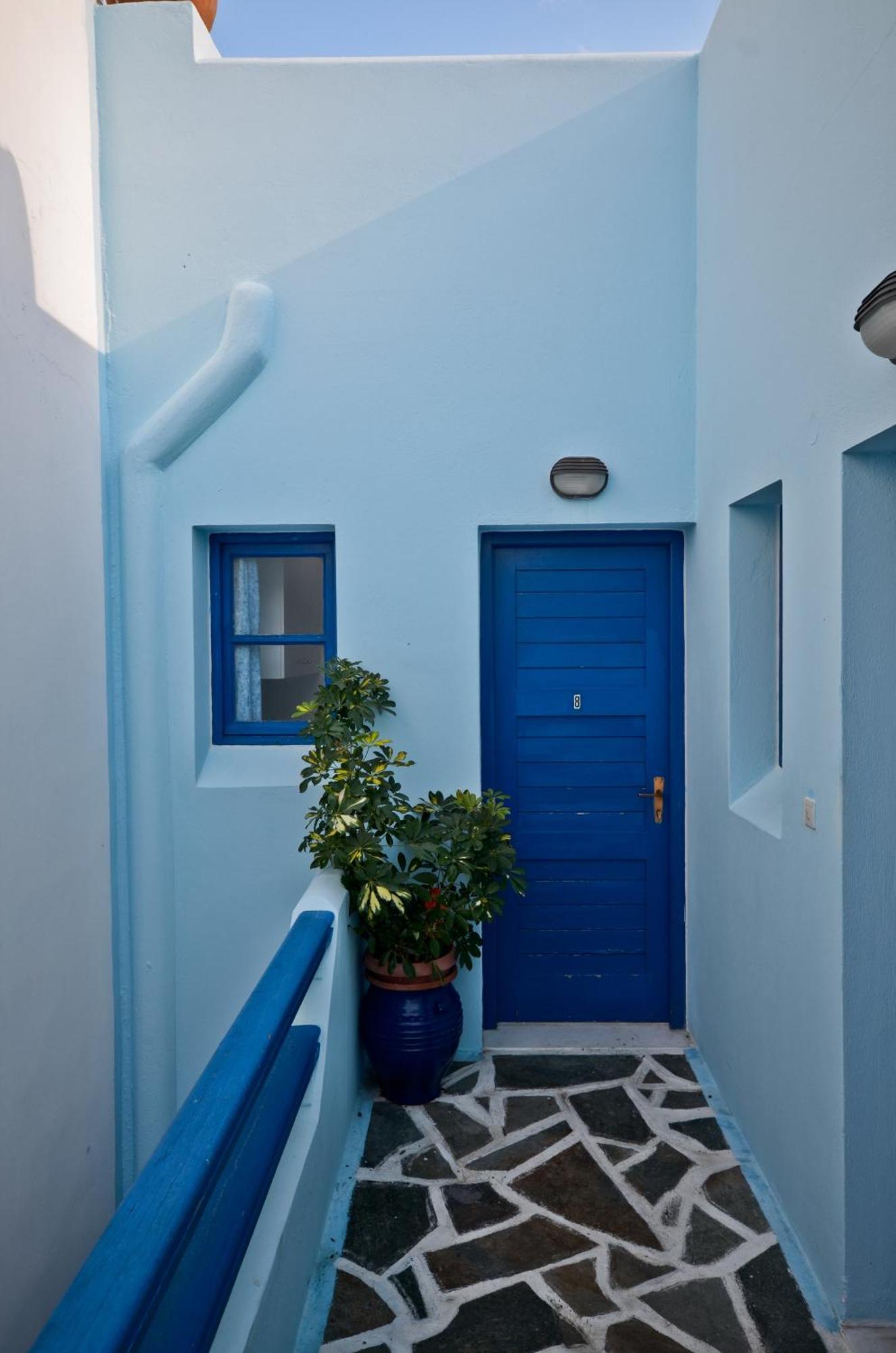 Galazia Studios Naxos City Eksteriør billede