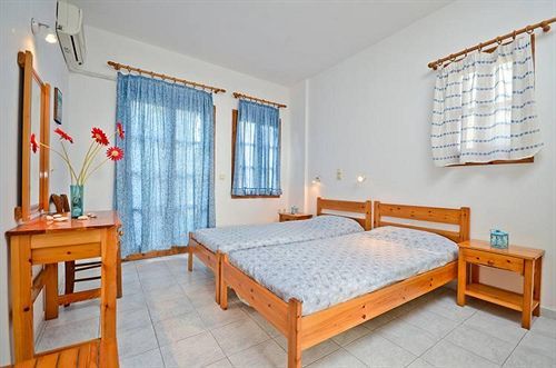 Galazia Studios Naxos City Eksteriør billede