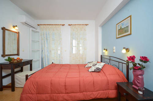 Galazia Studios Naxos City Eksteriør billede