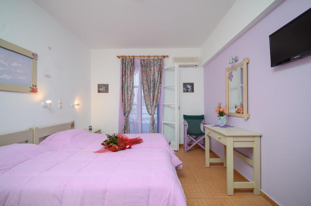 Galazia Studios Naxos City Eksteriør billede