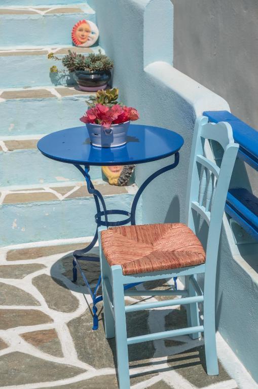 Galazia Studios Naxos City Eksteriør billede