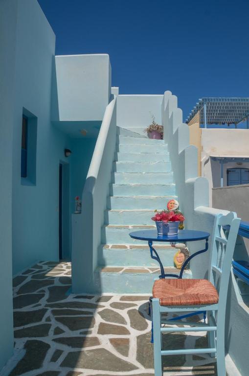 Galazia Studios Naxos City Eksteriør billede