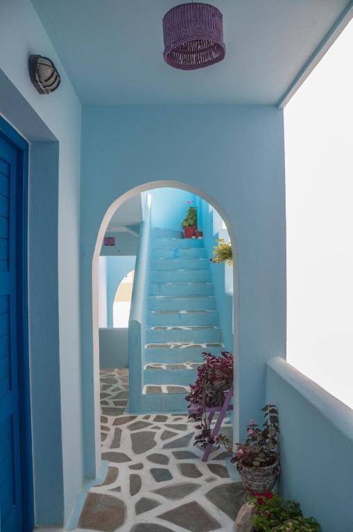 Galazia Studios Naxos City Eksteriør billede